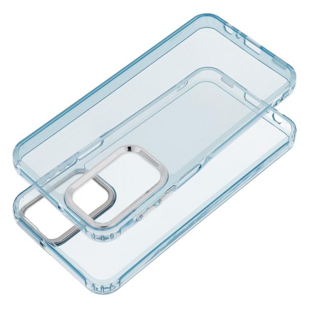 Futerał do Samsung A15 4G / A15 5G Pearl jasnoniebieski