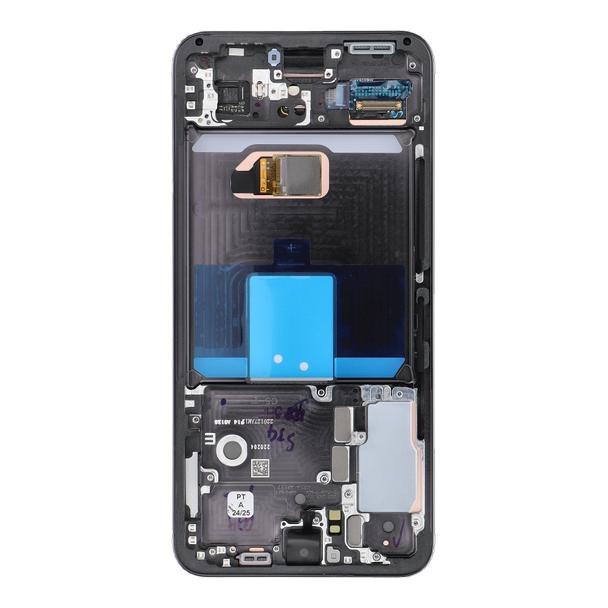 ServicePack Wyświetlacz LCD SAMSUNG S22 S901 GH82-27520A Black