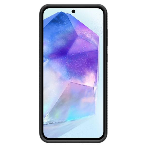 SPIGEN futerał LIQUID AIR do SAMSUNG A55 5G matte black