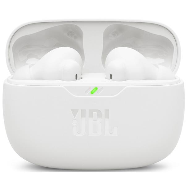 Słuchawki bezprzewodowe douszne JBL Wave Beam 2 białe