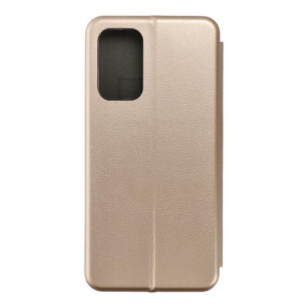 Kabura ELEGANCE Book do SAMSUNG A52 LTE / A52 5G / A52S złoty