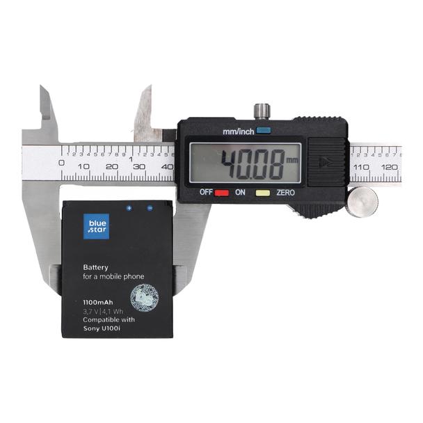 Bateria do Sony Ericsson U100 Yari / J10 / J10i2 ELM / Hazel 1100 mAh Blue Star