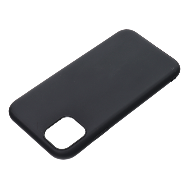 Futerał do iPhone 11 Matt czarny
