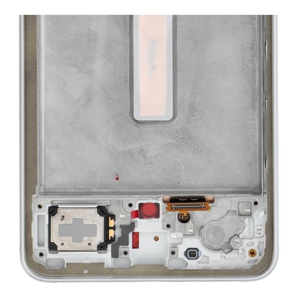 ServicePack Wyświetlacz LCD SAMSUNG A33 5G A336B GH82-28143B  White