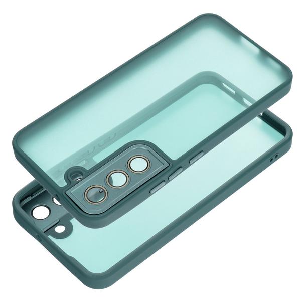 Futerał do Samsung S22 Variete ciemnozielony
