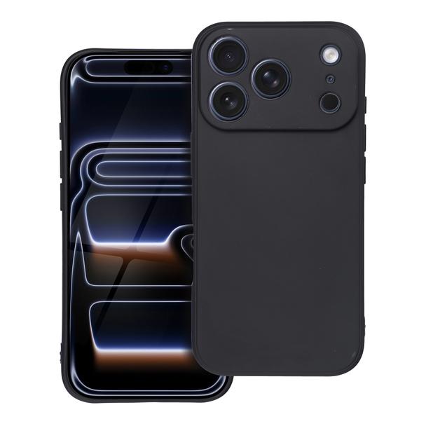 Futerał do iPhone 17 PRO Matt czarny