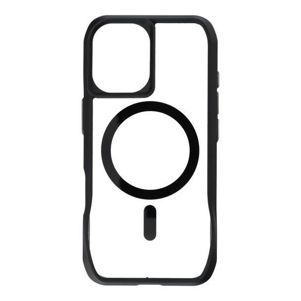 ROAR futerał SLIM DEFENDER kompatybilny z MagSafe do IPHONE 17 czarny