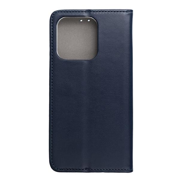 Etui z klapką na Realme 15T 5G Smart Magneto granatowe