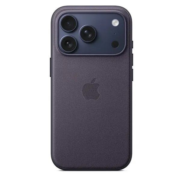 iPhone 17 Pro TechWoven Case with MagSafe - Purple 0INT