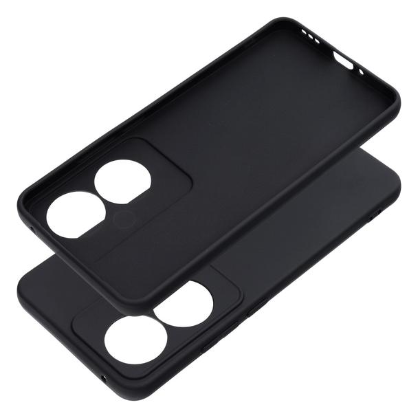 Futerał do Oppo Reno 11F 5G Matt czarny