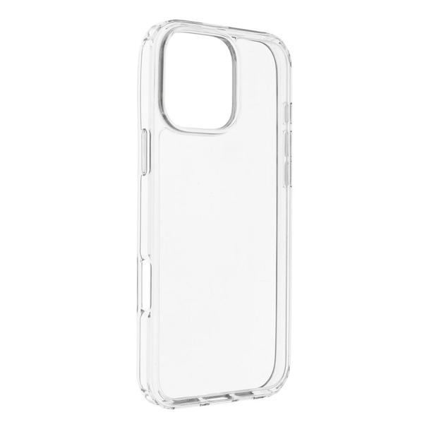 Futerał do iPhone 16 PRO MAX Super Clear Hybrid transparentny