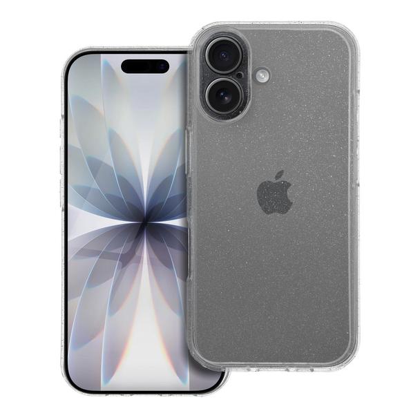 Futerał do iPhone 17 Clear Case 2 mm Blink transparentny