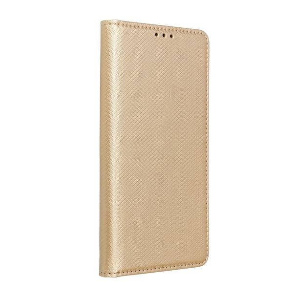 Etui z klapką na Samsung A52 LTE / A52 5G / A52S Smart Case Book złote