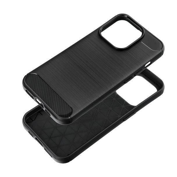 Etui na iPhone 18 Pro Max / 17 Pro Max Carbon 2.0 czarny