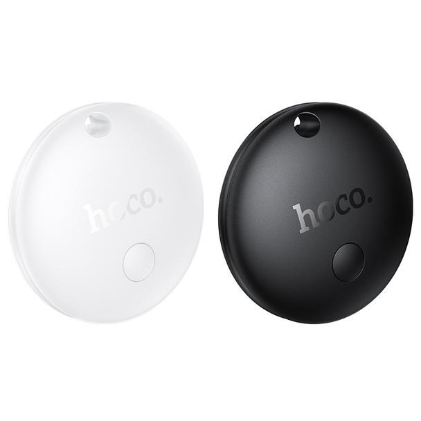 Lokalizator zgodny z Google Find My Device Hoco E93A biały