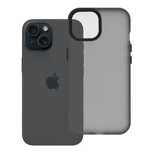 Futerał SAPPY do IPHONE 15 czarny