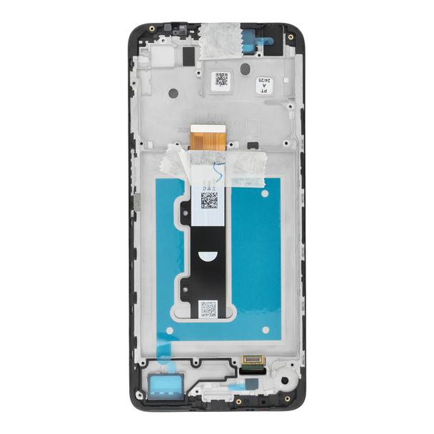 ServicePack Wyświetlacz LCD do MOTOROLA Moto E22i / E22 5D68C21594