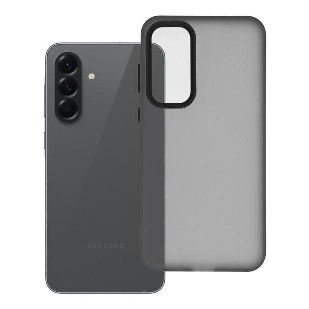 Futerał do Samsung A55 5G Sappy czarny
