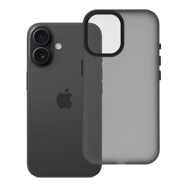 Futerał do iPhone 16 Sappy czarny