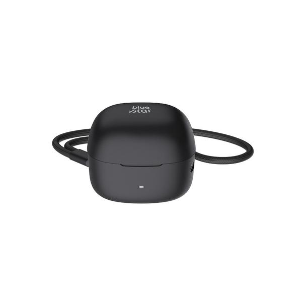 BLUE STAR słuchawki bezprzewodowe bluetooth TWS Mini A19 czarne