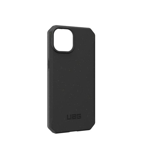 UAG Urban Armor Gear futerał BIODEGRADABLE OUTBACK do IPHONE 14 Plus black
