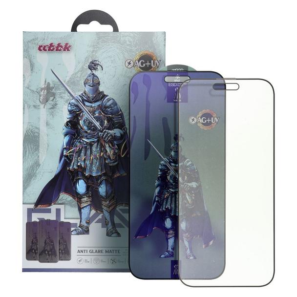 Szkło Hartowane OG 6D Shuijia Glass - do Iphone 13 / 13 Pro / 14 czarny