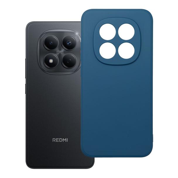 Etui na Xiaomi Redmi Note 15 PRO 5G Matt niebieskie