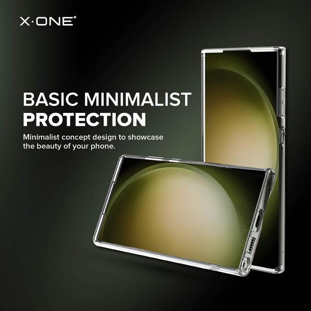 Futerał X-ONE Dropguard Case Lite - do Samsung Galaxy S24 Ultra