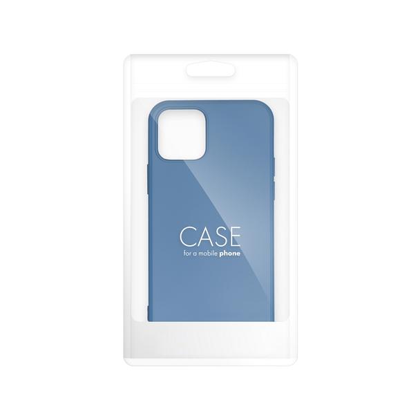 Etui na Oppo Reno 16 F 5G / 16 FS 5G Silicone niebieskie