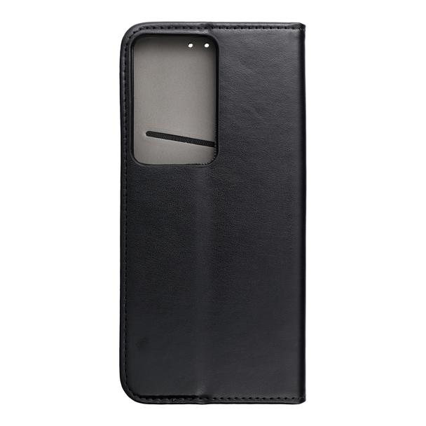 Etui z klapką na Oppo A5 4G / A5 5G Smart Magneto czarne