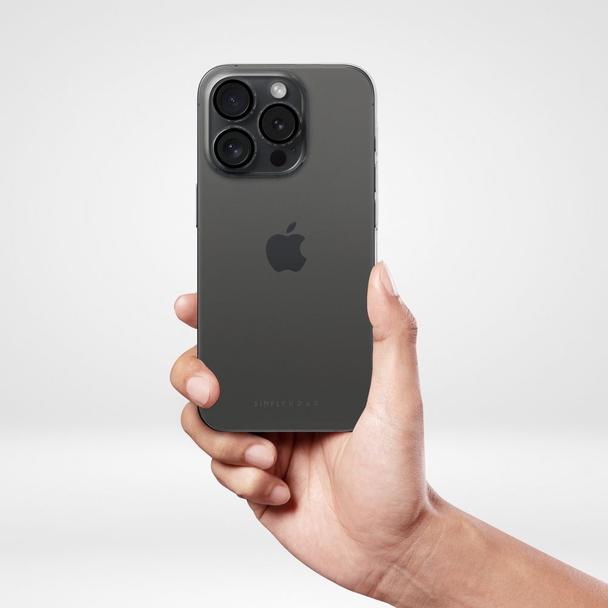 ROAR futerał PURE SIMPLE FIT do IPHONE 14 Pro Max Czarny
