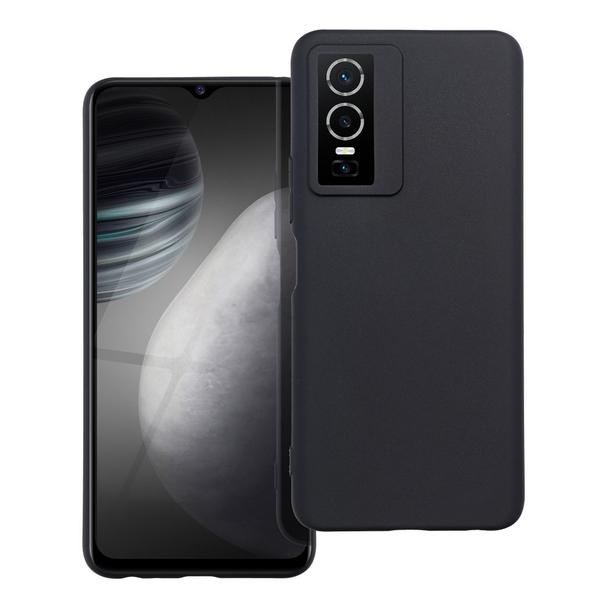 Futerał MATT do VIVO Y76 5G czarny