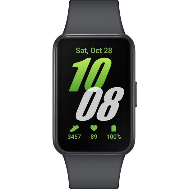 Smartwatch Samsung 1,6" AMOLED IP68 Fit3 szary