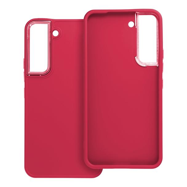 Futerał do Samsung S22 Frame magenta