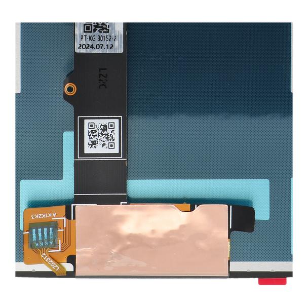 FixCell wyświetlacz do MOTOROLA G9 Plus OEM bez ramki