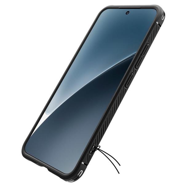 SPIGEN futerał RUGGED ARMOR do XIAOMI 15 matte black
