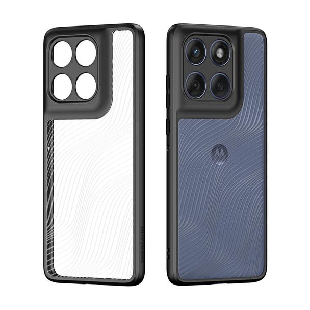 DUX DUCIS futerał AIMO do Motorola Edge 60 Fusion czarny