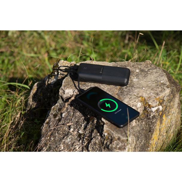 Powerbank Forcell F-Energy S20k1 2,4A 20000 mAh czarny