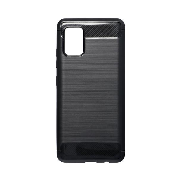 Futerał do Samsung A51 5G Carbon czarny