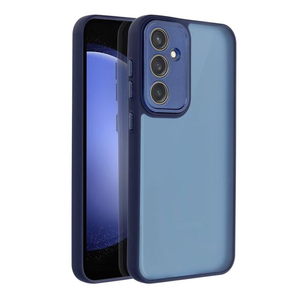 Etui na Samsung S26 FE / S25 FE Variete granatowe