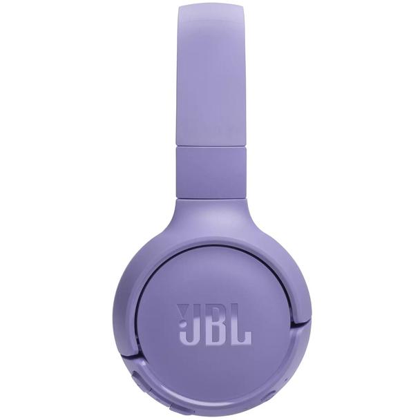 Słuchawki bezprzewodowe nauszne JBL Tune 520BT fioletowe