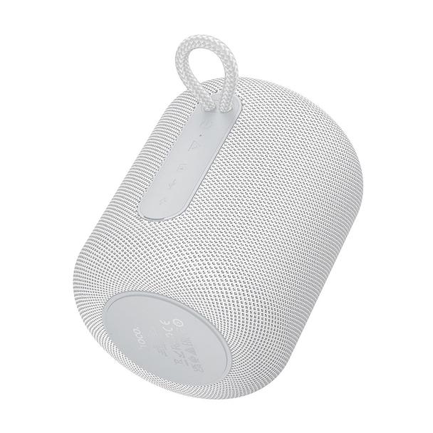 Głośnik bezprzewodowy LED 5W 3h Hoco HC30 szary
