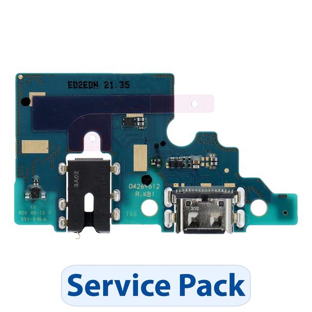 ServicePack Płytka ładowania usb SAMSUNG A51 A515F GH96-12992A