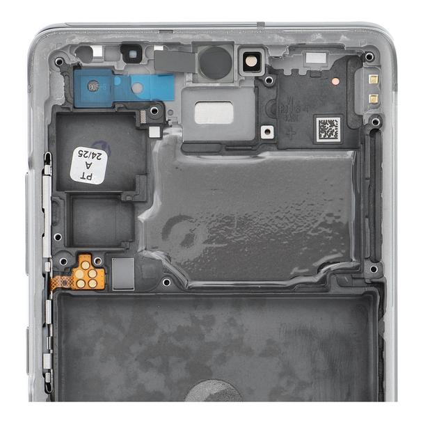 ServicePack Wyświetlacz LCD SAMSUNG S20 FE 4G/5G G780F/G781F 
GH82-31329B White