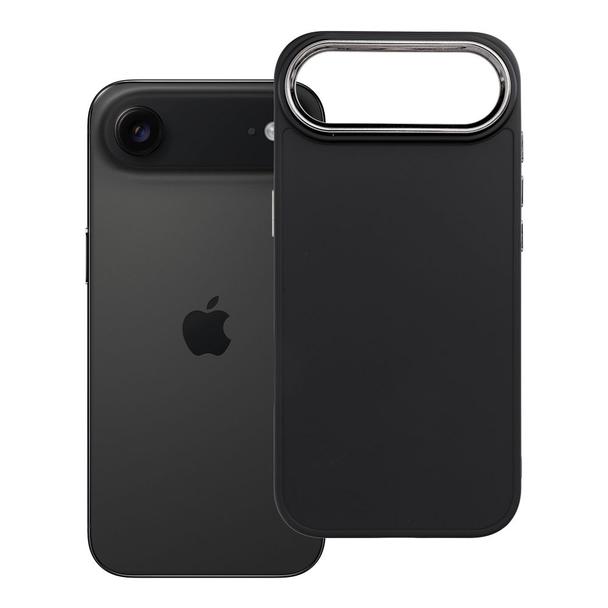 Futerał do iPhone 17 AIR Frame czarny