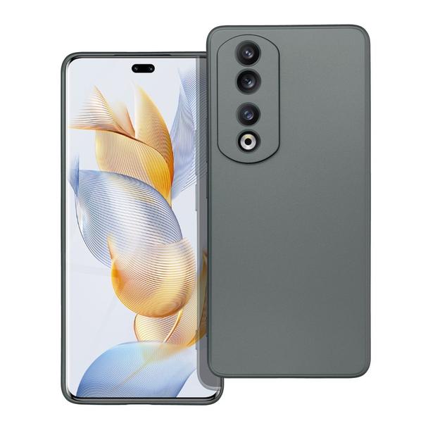 Futerał do Honor 90 PRO 5G Metallic szary