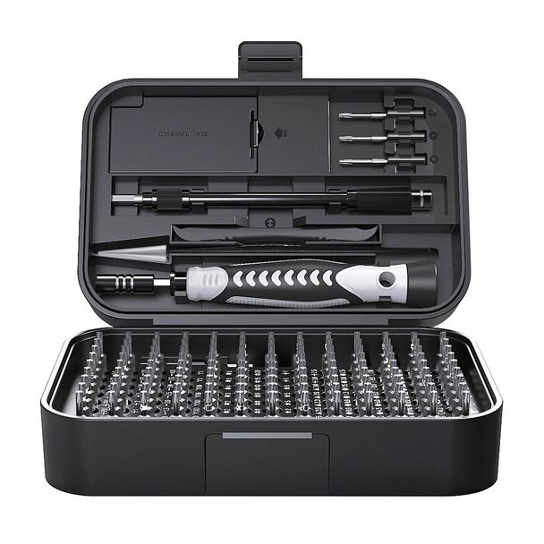 UF-TOOLS - Wkrętak precyzyjny z wymiennymi bitami 130w1