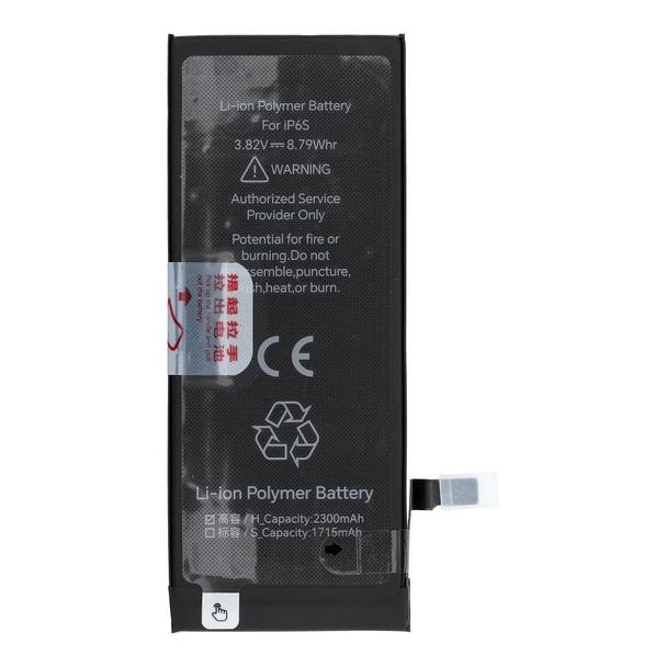JCID Bateria do iPhone 6S 2300 mAh (zwiększona pojemność)