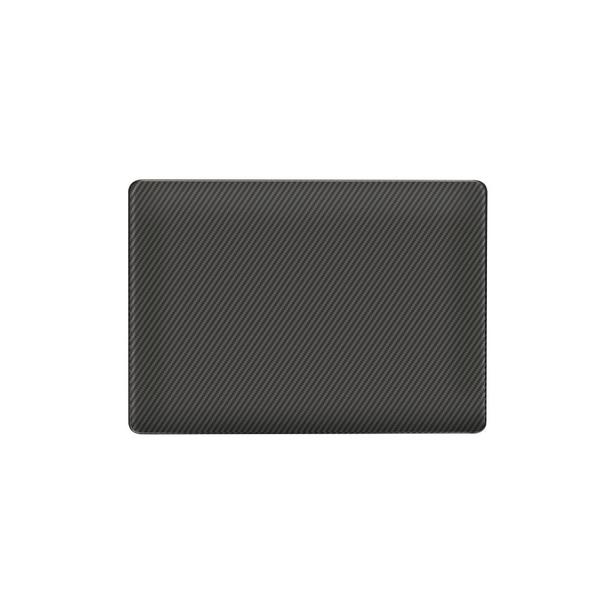 WiWU - Futerał ochronny iKavlar Crystal Shield dla MacBook Air 15,3" 2023 - czarny
