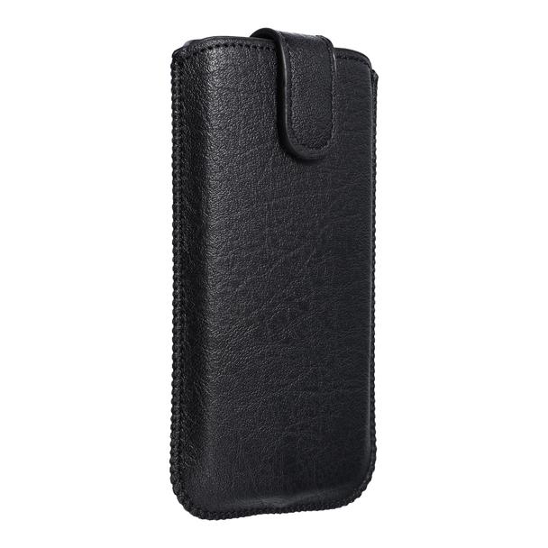 Futerał uniwersalny / wsuwka Slim Kora 2 - do LG K10/ Samsung Grand Prime czarny